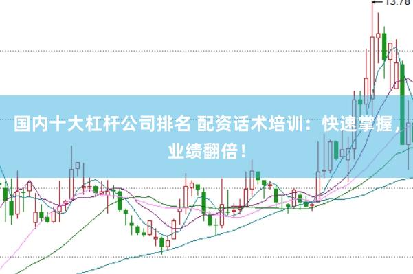 国内十大杠杆公司排名 配资话术培训：快速掌握，业绩翻倍！