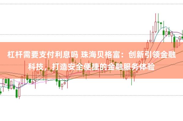 杠杆需要支付利息吗 珠海贝格富：创新引领金融科技，打造安全便捷的金融服务体验