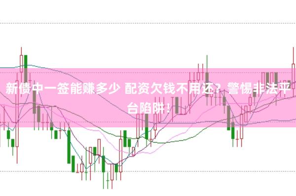 新债中一签能赚多少 配资欠钱不用还？警惕非法平台陷阱！