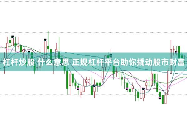 杠杆炒股 什么意思 正规杠杆平台助你撬动股市财富