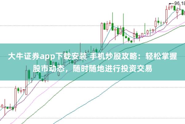 大牛证券app下载安装 手机炒股攻略：轻松掌握股市动态，随时随地进行投资交易