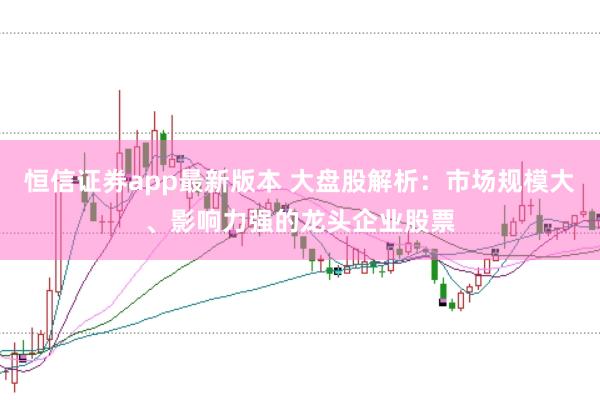 恒信证券app最新版本 大盘股解析:市场规模大、影响力强的龙头企业股票
