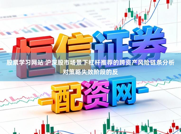 股票学习网站 沪深股市场景下杠杆推荐的跨资产风险链条分析对策略失效阶段的反