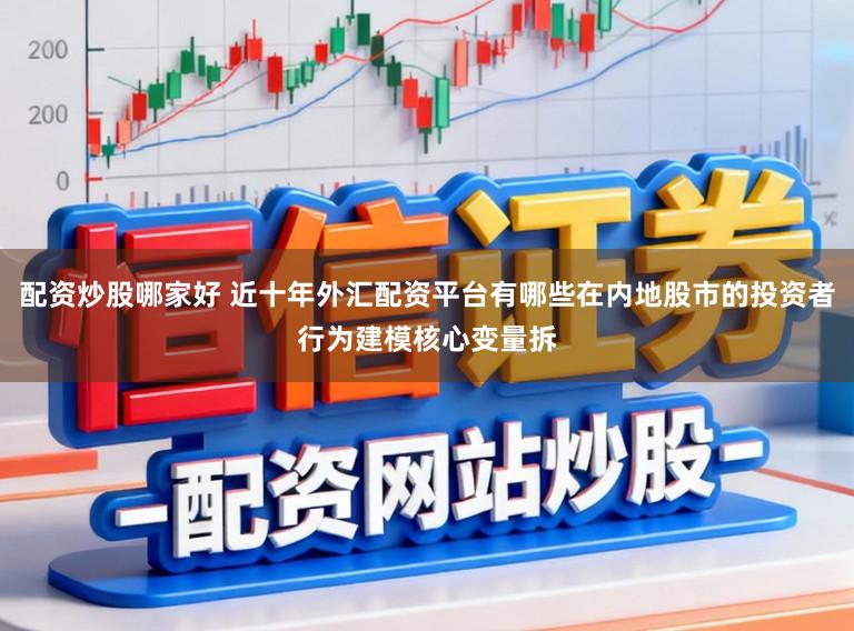 配资炒股哪家好 近十年外汇配资平台有哪些在内地股市的投资者行为建模核心变量拆