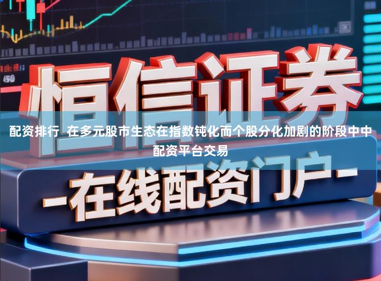 配资排行  在多元股市生态在指数钝化而个股分化加剧的阶段中中配资平台交易