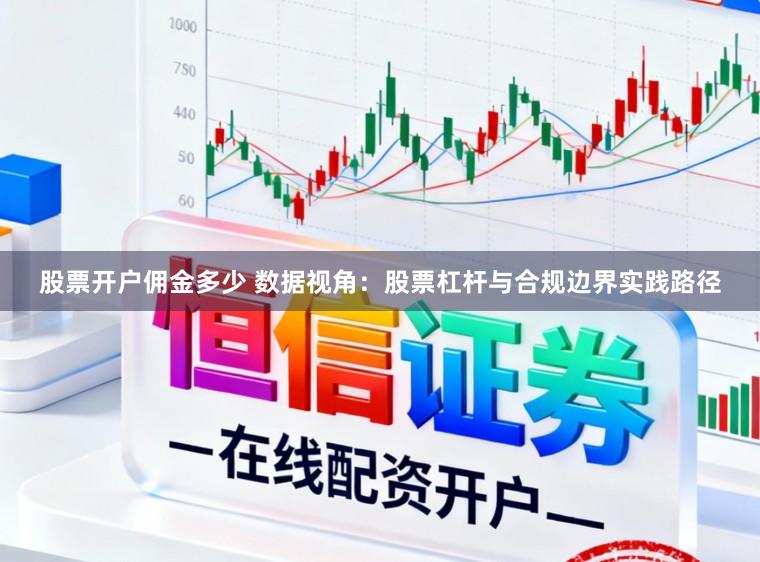 股票开户佣金多少 数据视角:股票杠杆与合规边界实践路径