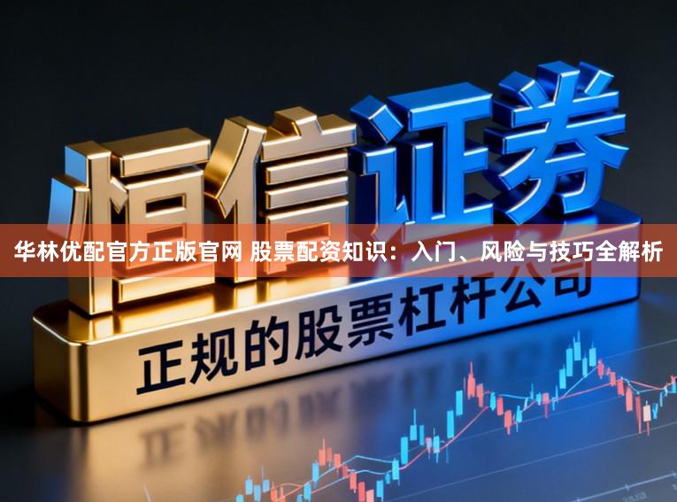 华林优配官方正版官网 股票配资知识:入门、风险与技巧全解析