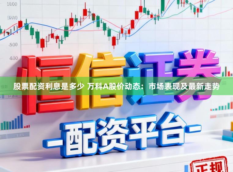 股票配资利息是多少 万科A股价动态:市场表现及最新走势