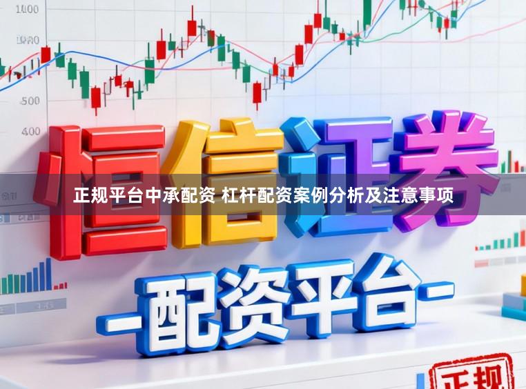 正规平台中承配资 杠杆配资案例分析及注意事项