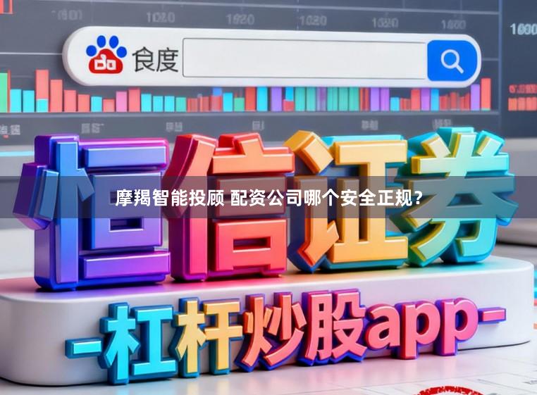摩羯智能投顾 配资公司哪个安全正规？