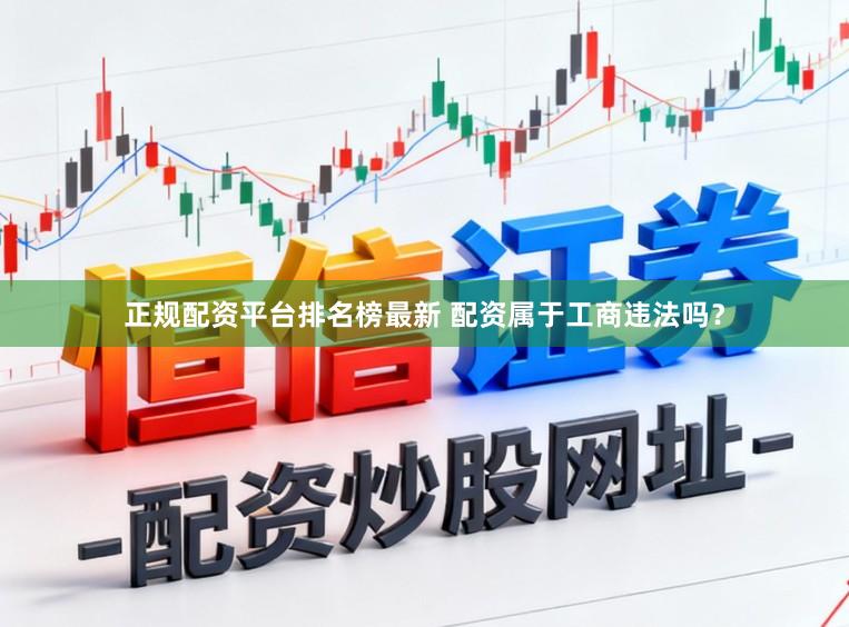 正规配资平台排名榜最新 配资属于工商违法吗？