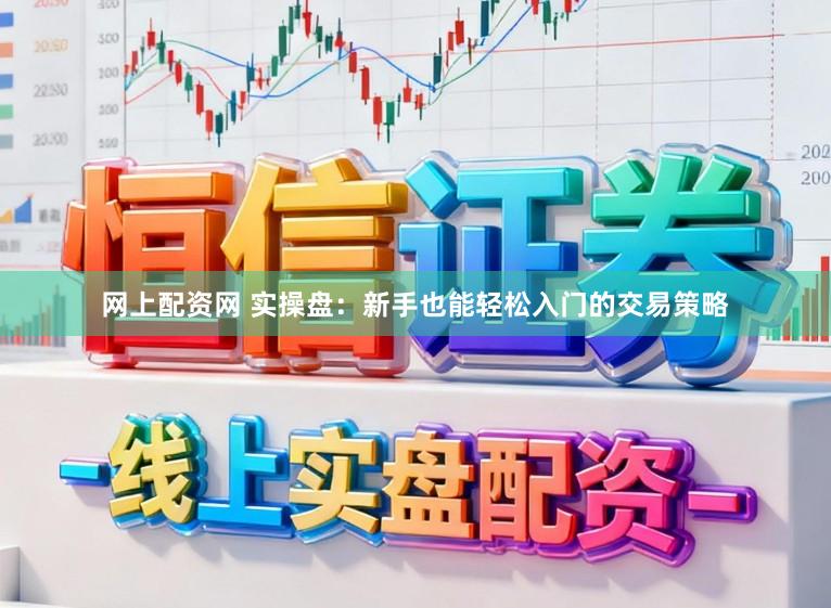 网上配资网 实操盘：新手也能轻松入门的交易策略