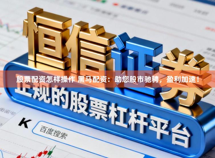 股票配资怎样操作 黑马配资：助您股市驰骋，盈利加速！