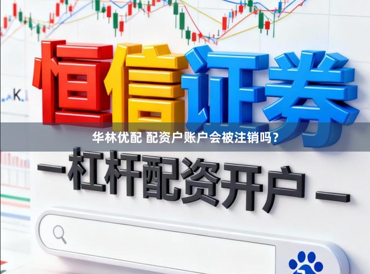 华林优配 配资户账户会被注销吗？